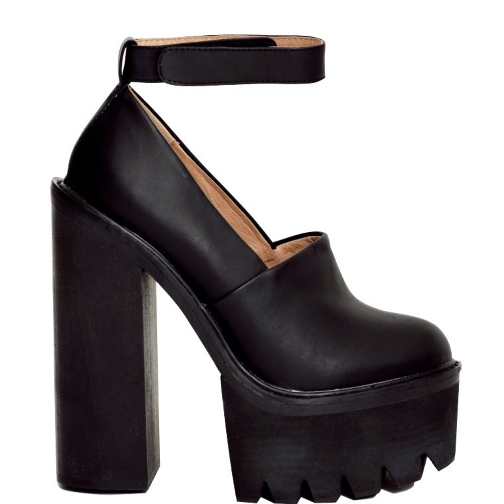 Jeffery Campbell creepers